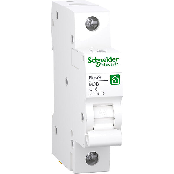 Schneider Electric Leitungsschutzschalter 1P,16A,C R9F24116